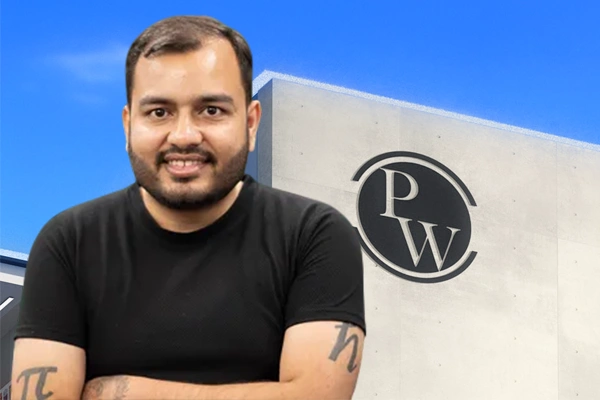 PhysicsWallah Expands into Wellness Sector with Kay Lifestyle Investment